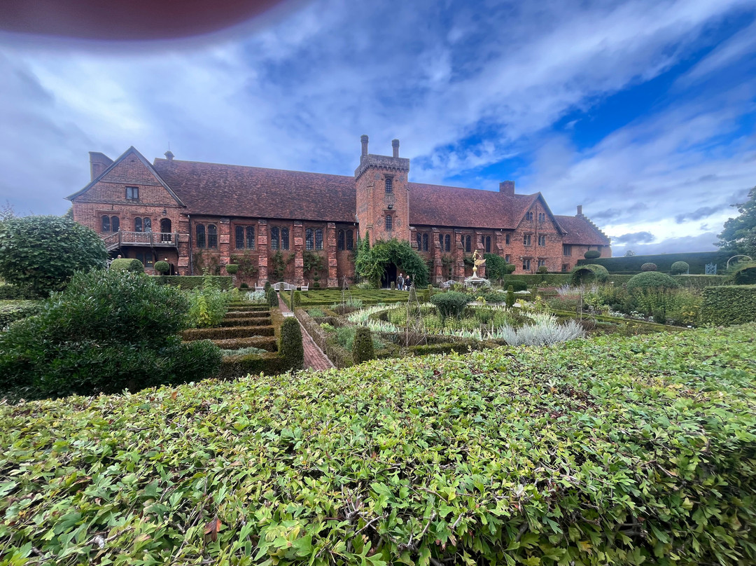 Hatfield House-哈特菲尔德必去景点