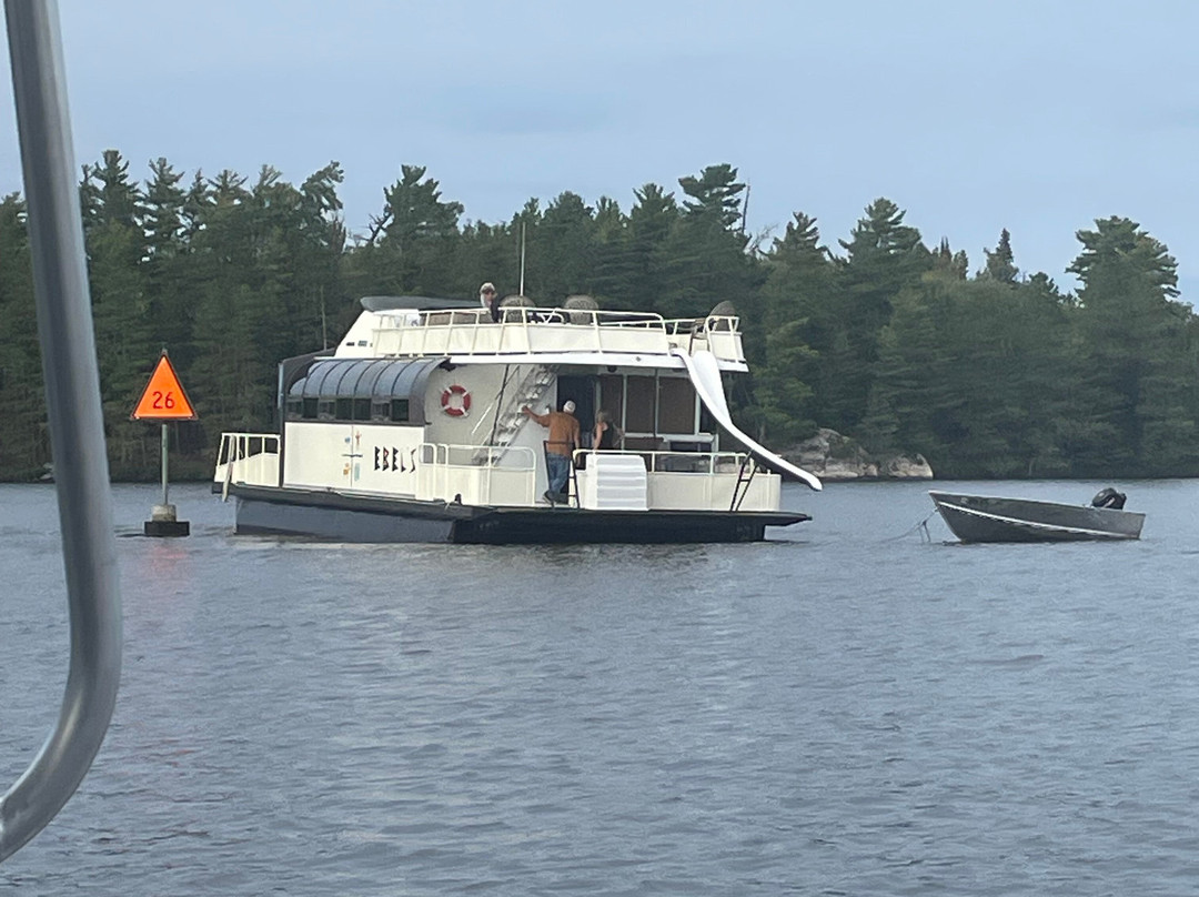 Voyageurs National Park Tours - Border Guide Service-Kabetogama必去景点