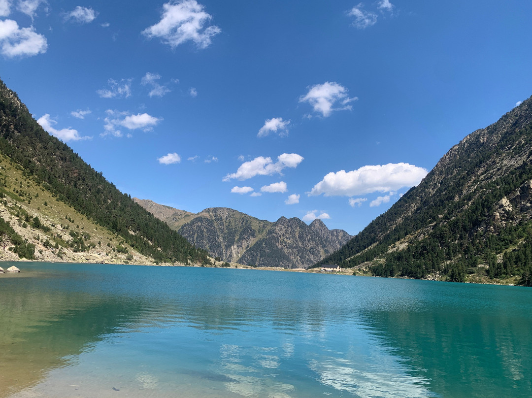 Lac de Gaube-Cauterets必去景点
