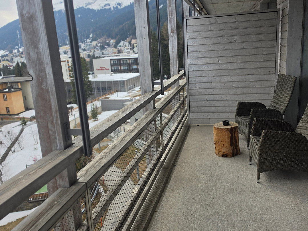 美隆达沃斯瑞士山庄度假酒店主图