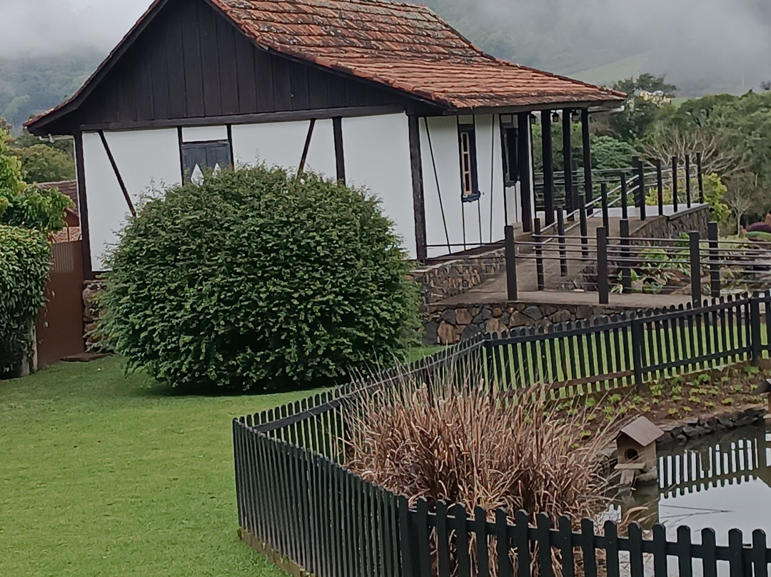 Esculturas Parque Pedras Do Silêncio-Nova Petropolis必去景点