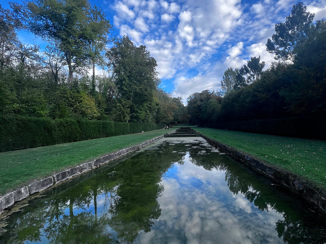 Château De Courances-Courances必去景点