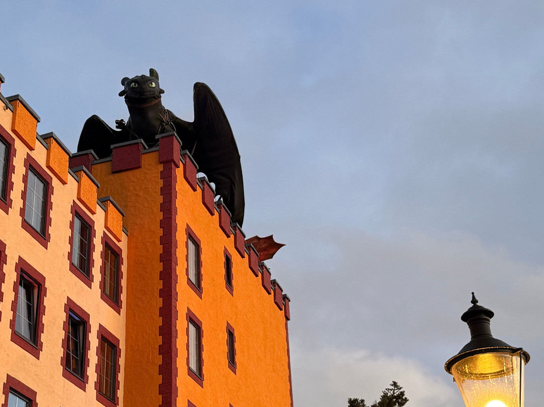 Heide Park Abenteuerhotel主图