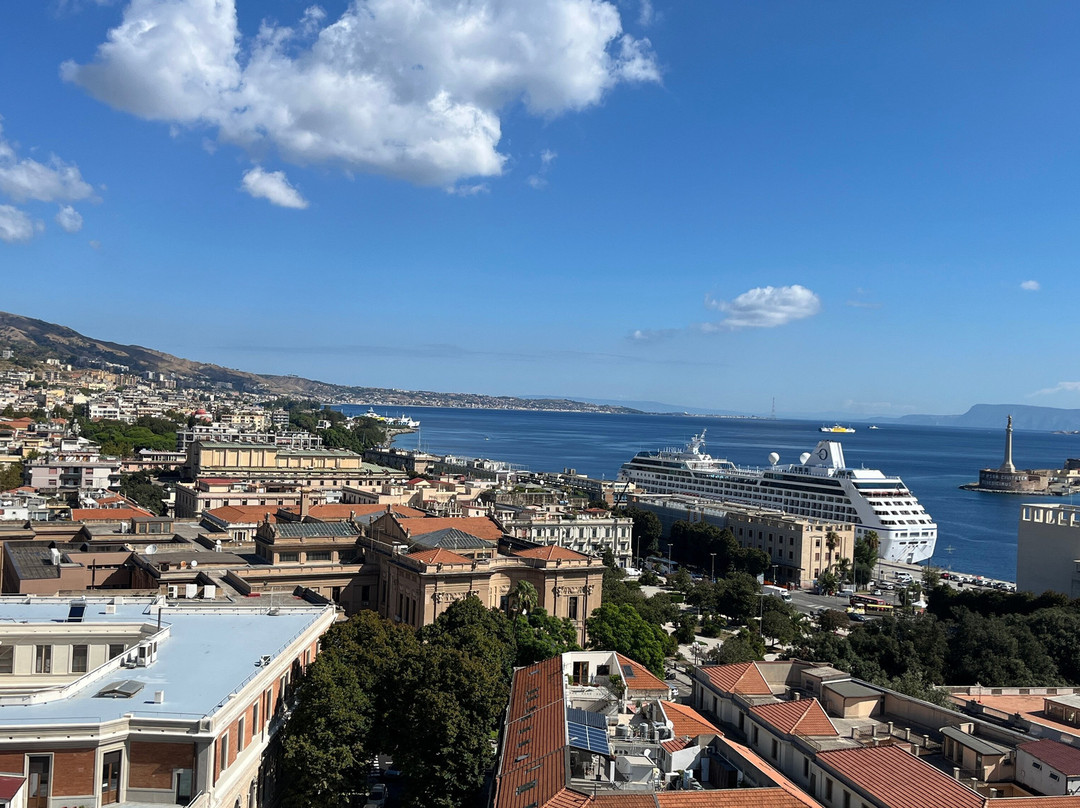 Campanile del Duomo di Messina-墨西拿必去景点