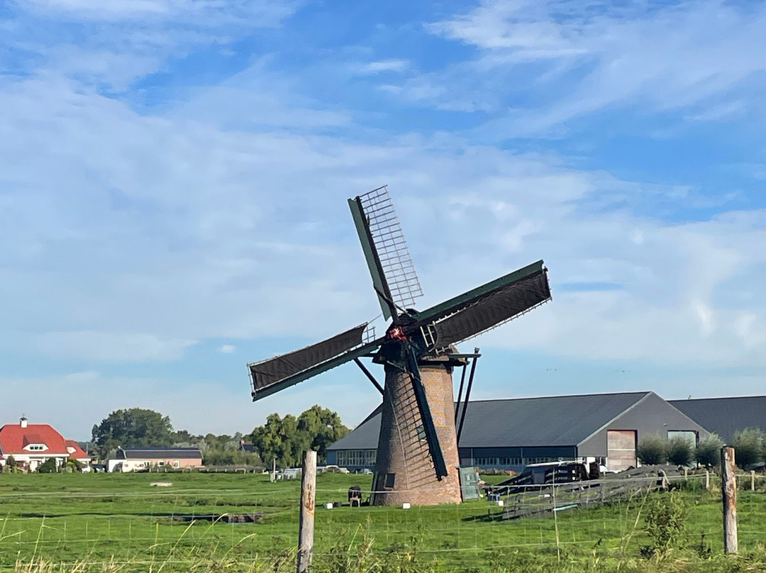 Rondvaart Zoetermeer-Zoetermeer必去景点
