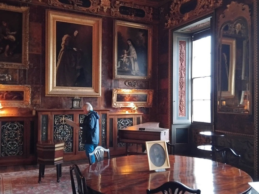 Kingston Lacy-Wimborne Minster必去景点