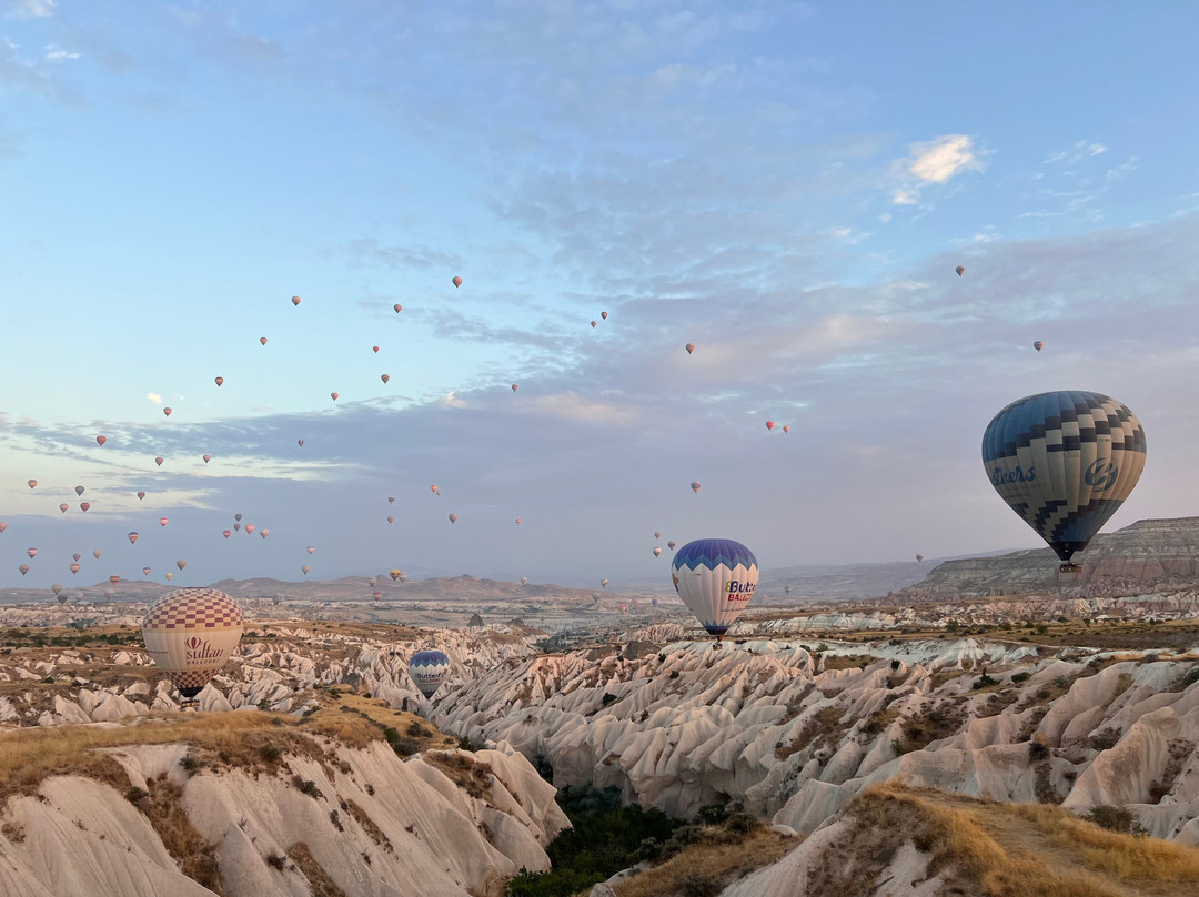 Universal Balloon-格雷梅必去景点