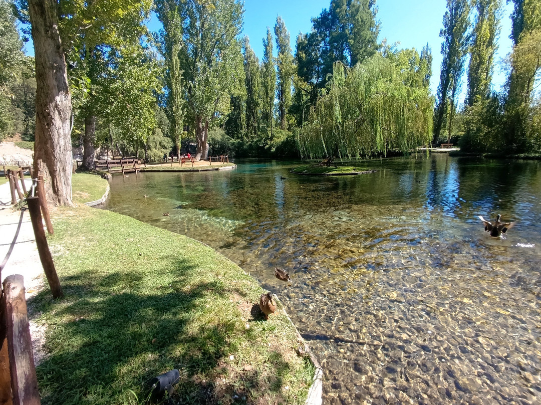 Le Fonti del Clitunno-Campello sul Clitunno必去景点