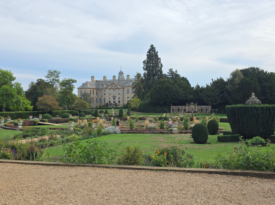 Belton House And Estate-格兰瑟姆必去景点