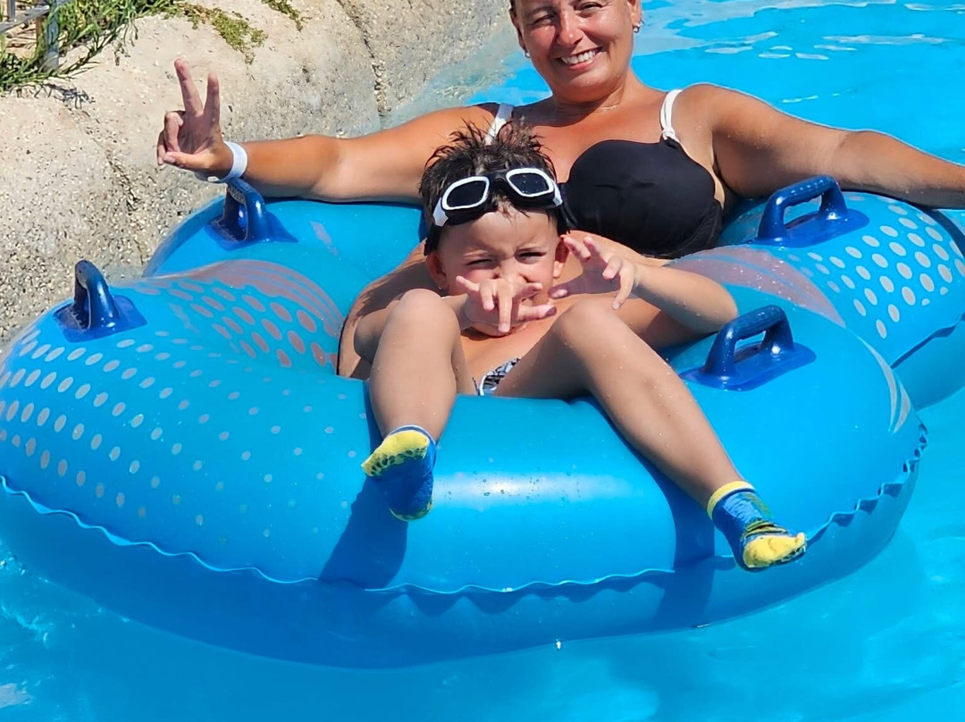 Paphos Aphrodite Waterpark-帕福斯必去景点