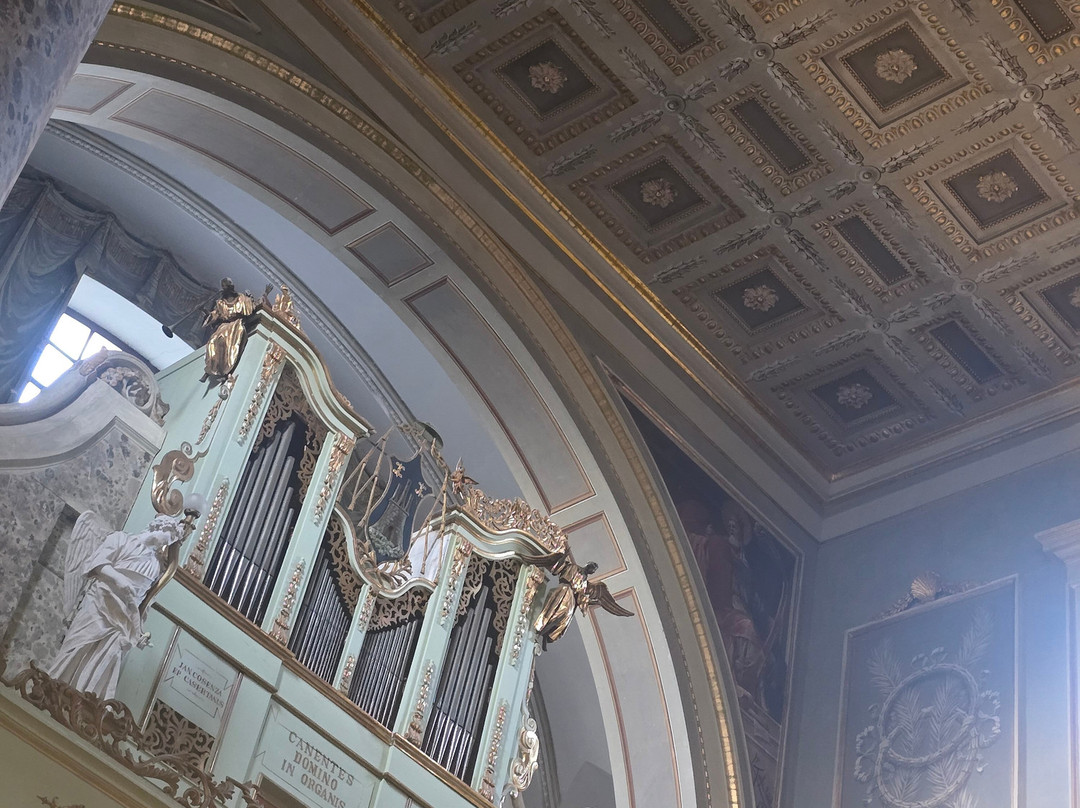 Duomo di San Michele Arcangelo-卡塞塔必去景点