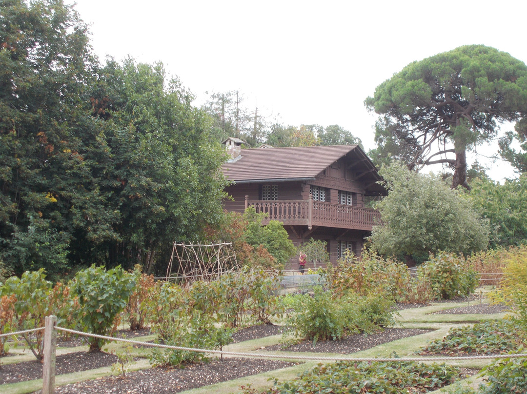 Osborne House-Hampshire必去景点