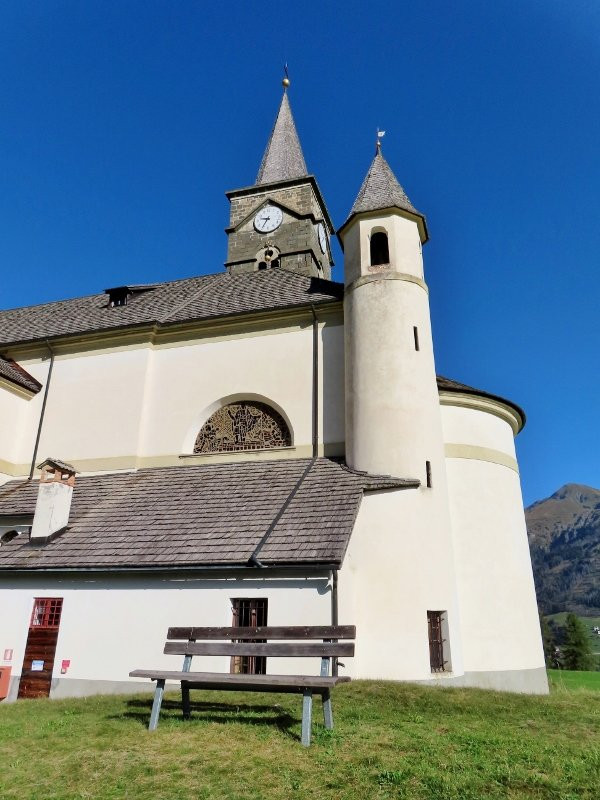 Chiesa di San Gottardo-罗卡皮耶托雷必去景点