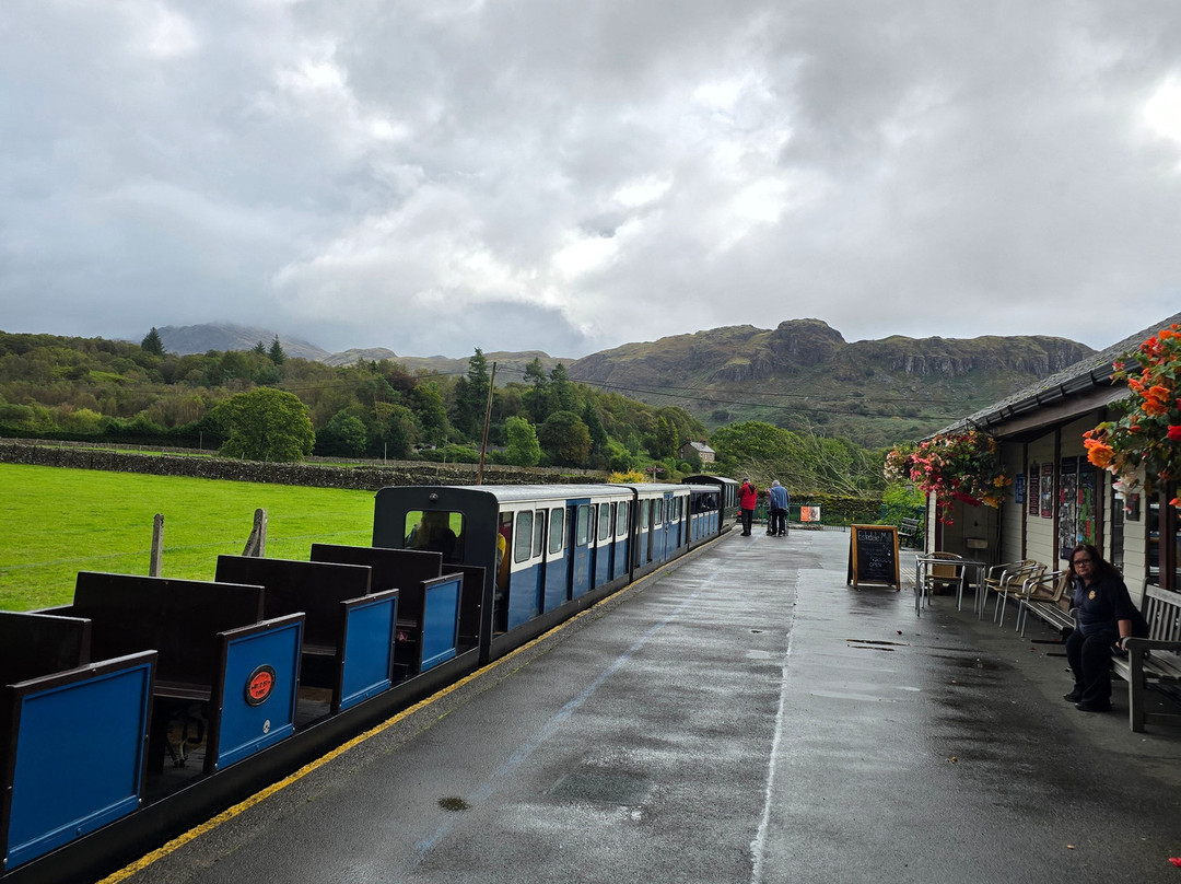 Ravenglass And Eskdale Railway-Ravenglass必去景点