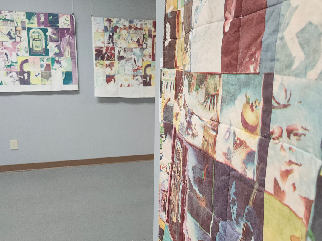 Southeastern Quilt And Textile Musuem-卡罗尔顿必去景点