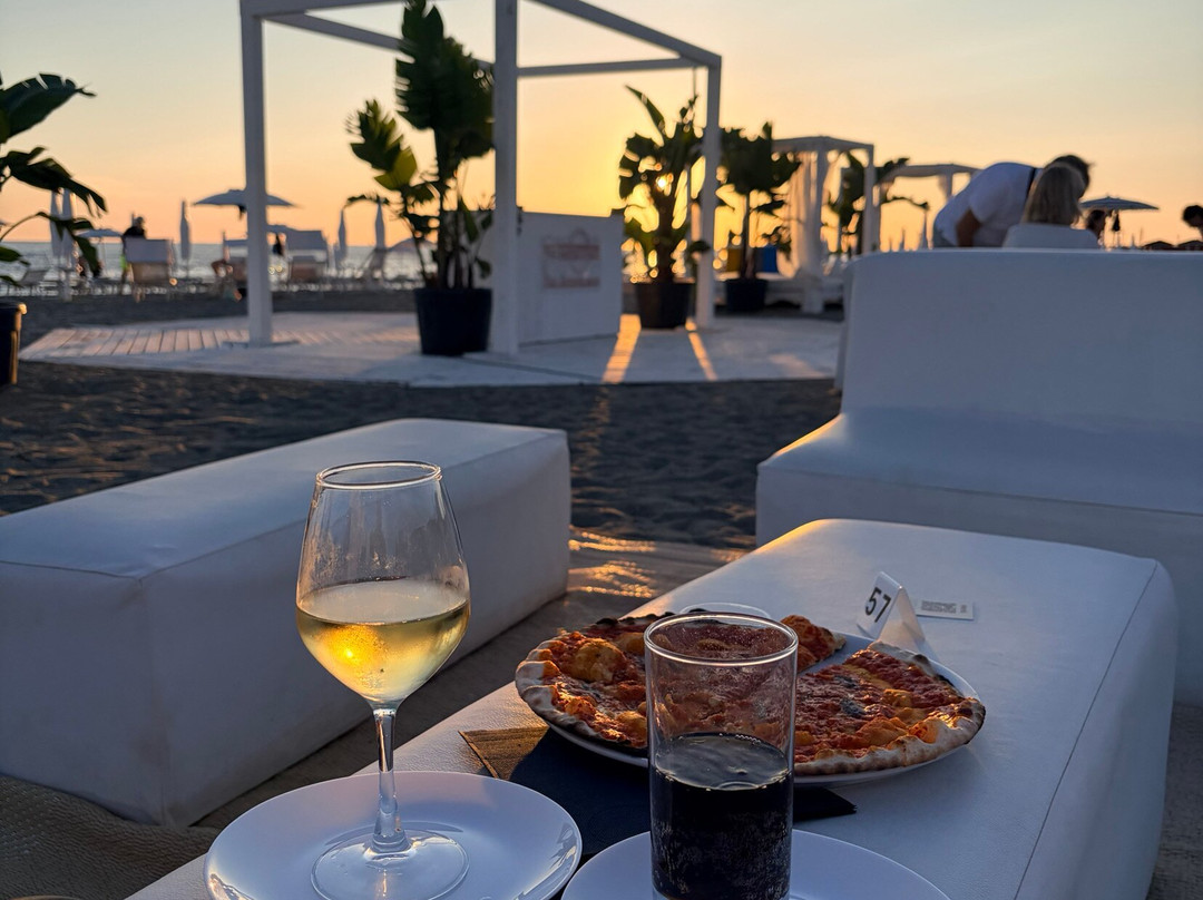 Lido Marechiaro pláž-Lido di Ostia必去景点