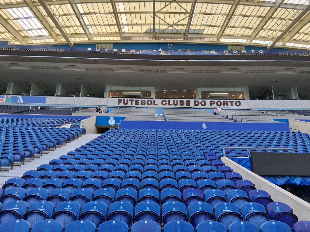 FC Porto Museum-波尔图必去景点