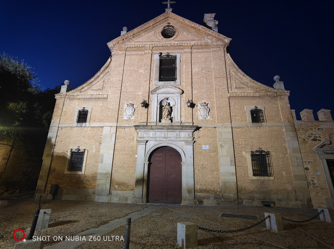 Convento de los Carmelitas Descalzos-托莱多必去景点