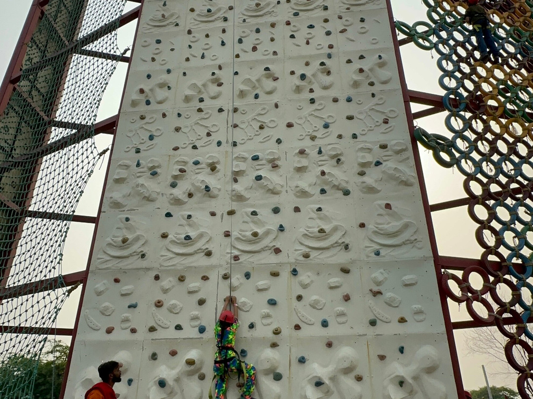 Elevate Adventure Park - Gurugram-古尔冈必去景点