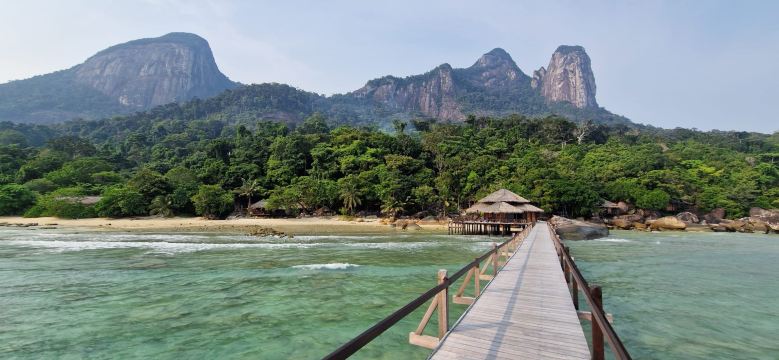 图纳玛雅海滩及水疗度假村刁曼岛-旅行者