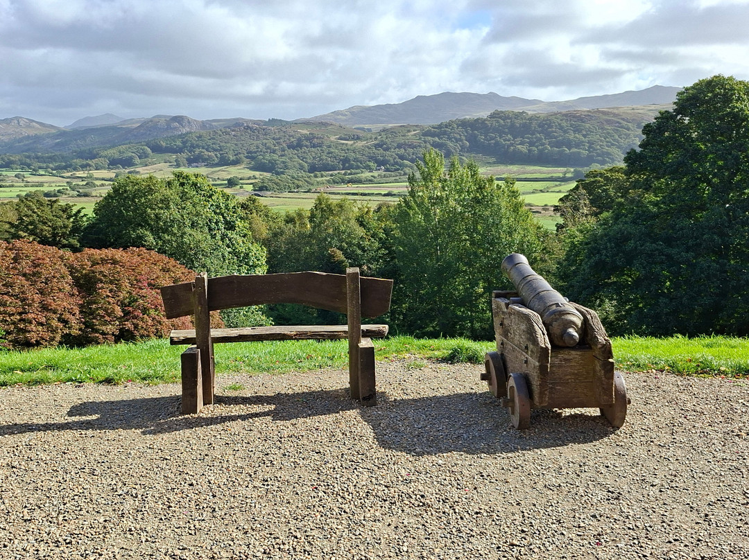 Muncaster Castle-Ravenglass必去景点