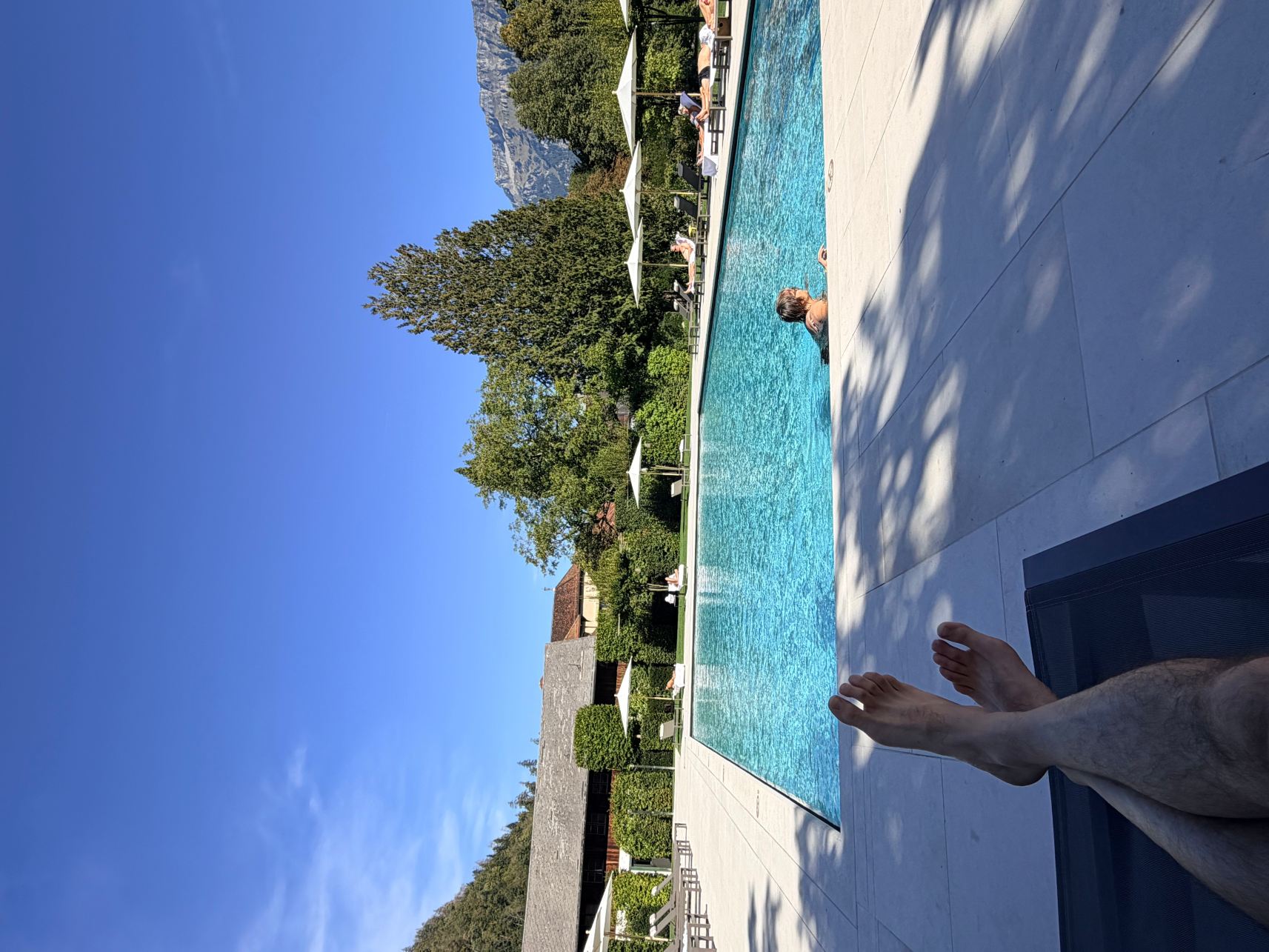 维多利亚少女峰水疗大酒店-旅行者