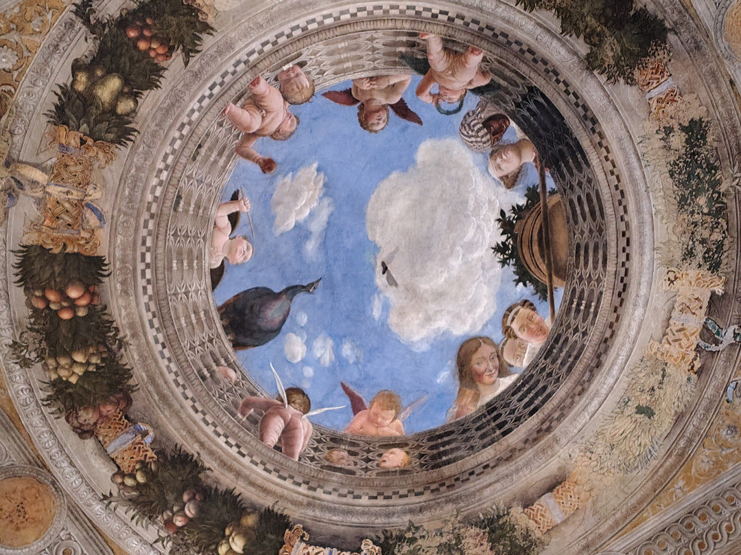 Palazzo Ducale di Mantova-曼托瓦必去景点