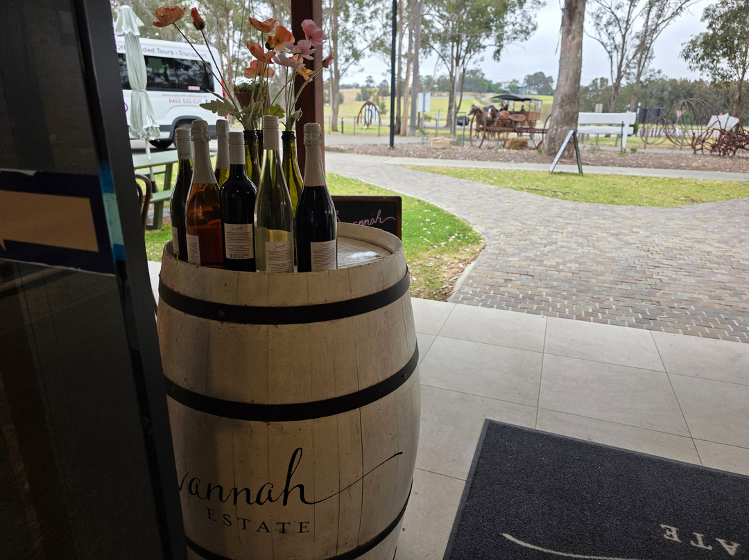 Savannah Estate Winery-Mount View必去景点