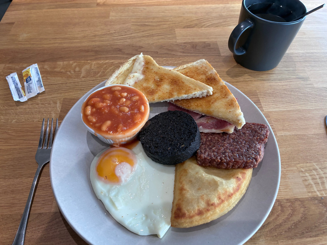 The Birch Cafe