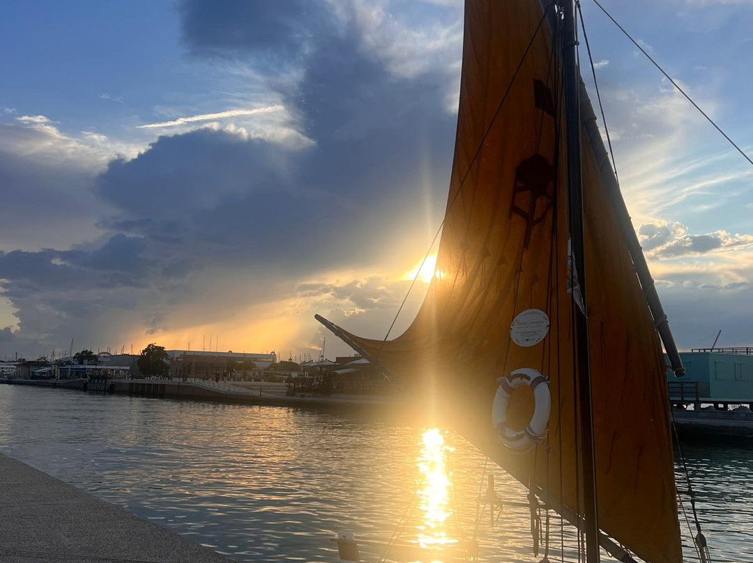 Porto Canale di Cesenatico-切塞纳蒂科必去景点
