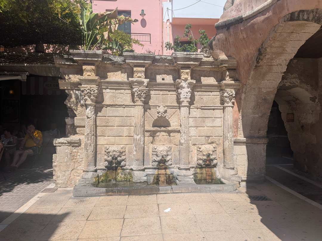 Rethymnon Old Town-雷斯蒙必去景点