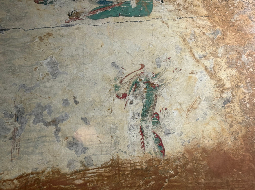 Takamatsuzuka Mural Hall-明日香村必去景点