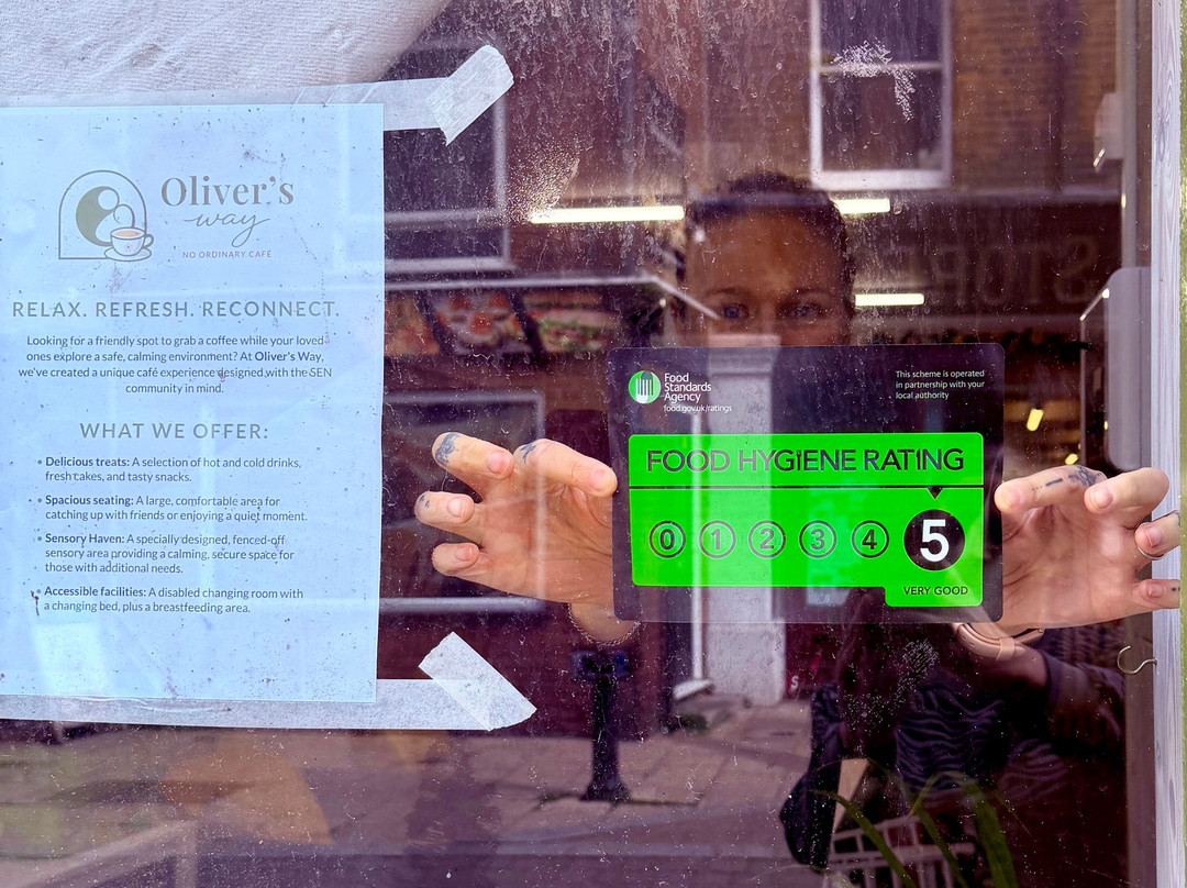 Oliver's Way Cafe