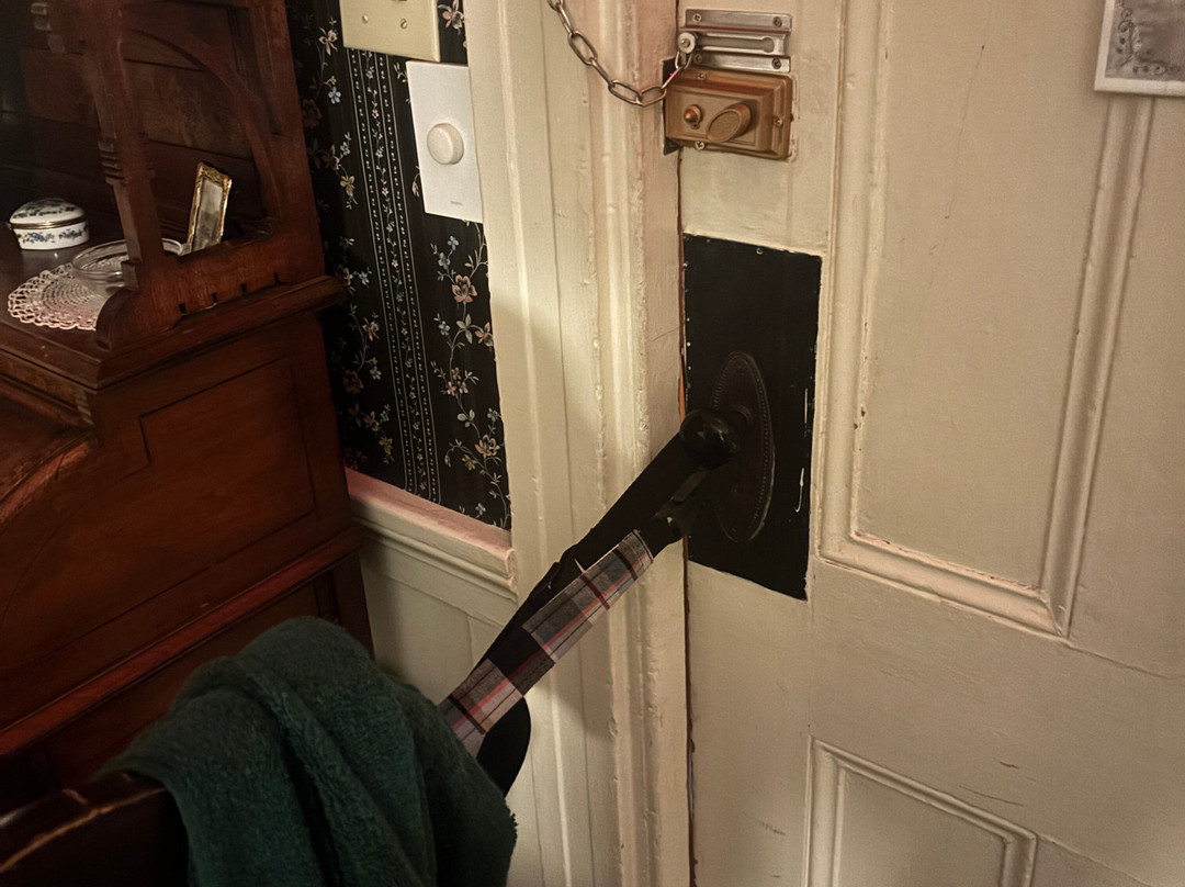 Lizzie Borden House-福尔里弗必去景点