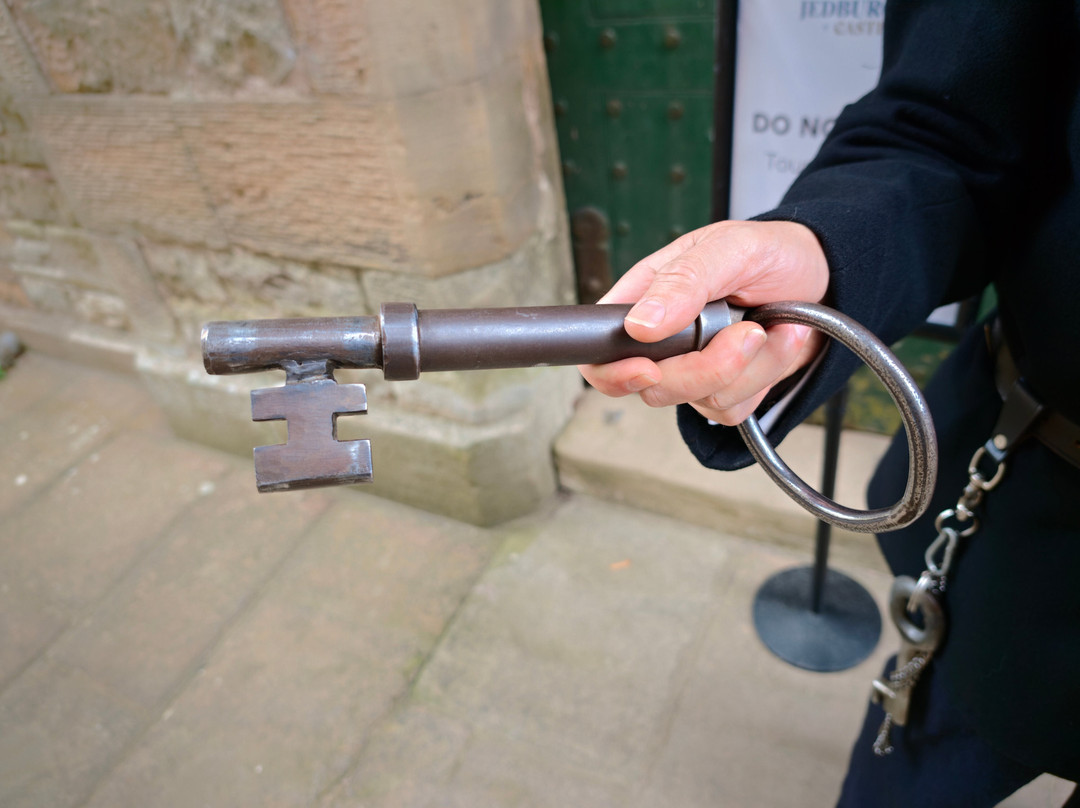 Jedburgh Castle Jail And Museum-Jedburgh必去景点