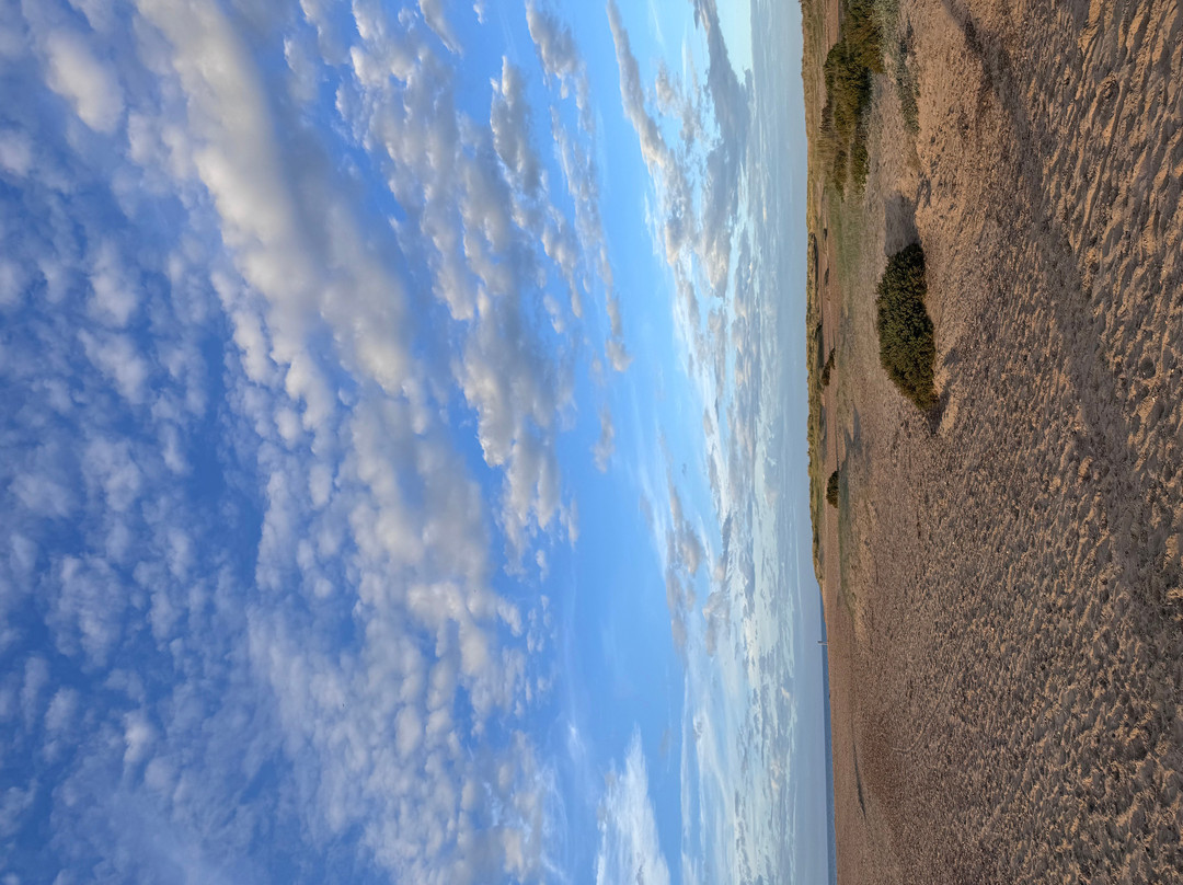 Holme-next-the-sea Beach-Hunstanton必去景点