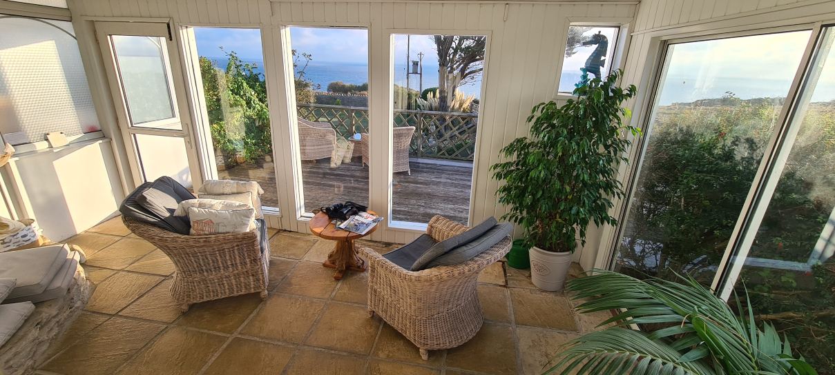 Chesil Beach Lodge-旅行者
