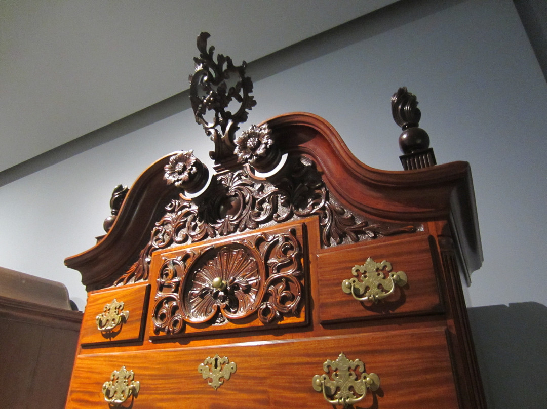 President James Buchanan's Wheatland-兰卡斯特必去景点
