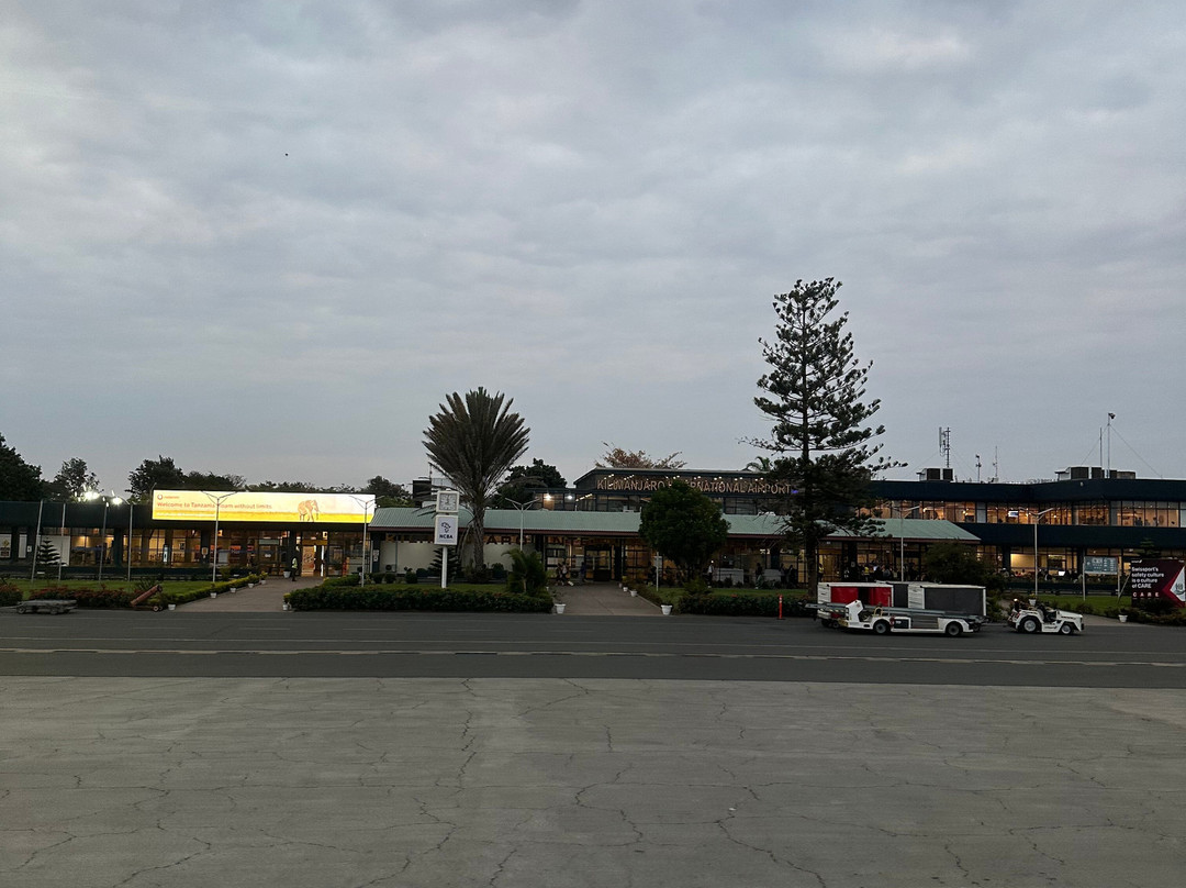 EXG Safaris LLC-California City必去景点