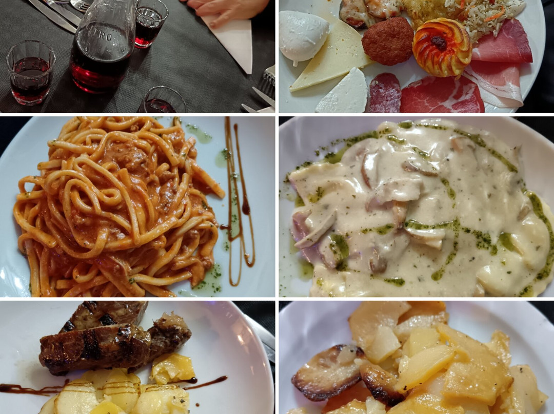 La Locanda Di Mamma Rosa