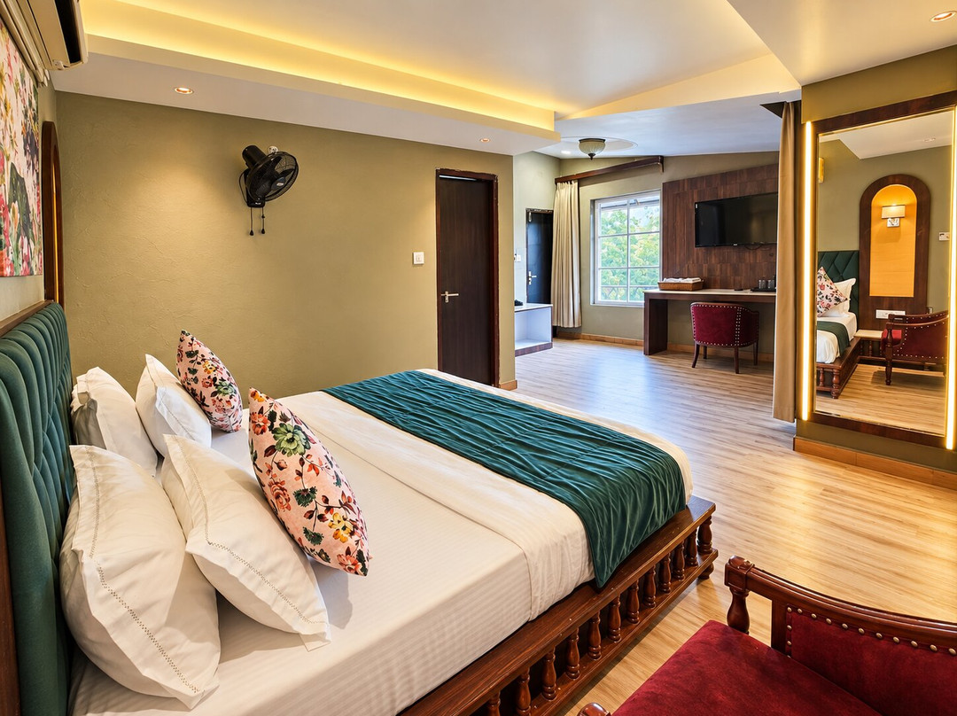 Hotel Indraprastha主图
