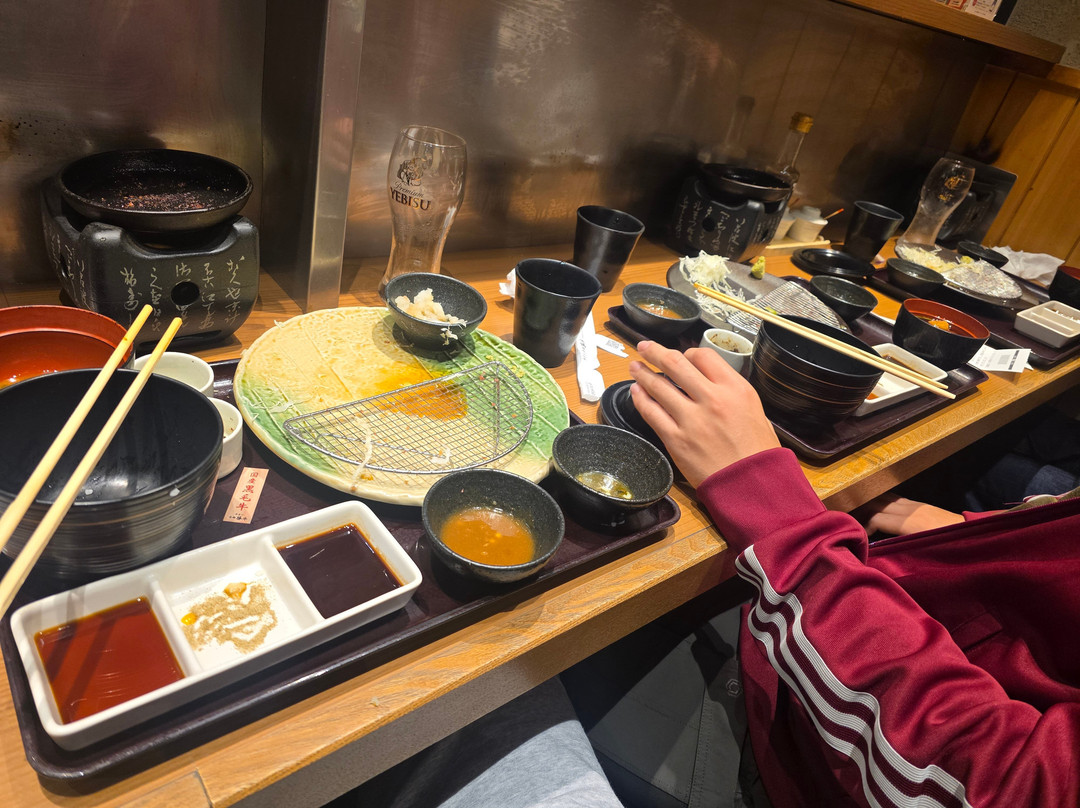 Gyugatsu Kyoto Katsugyu Yodobashi Links Umeda