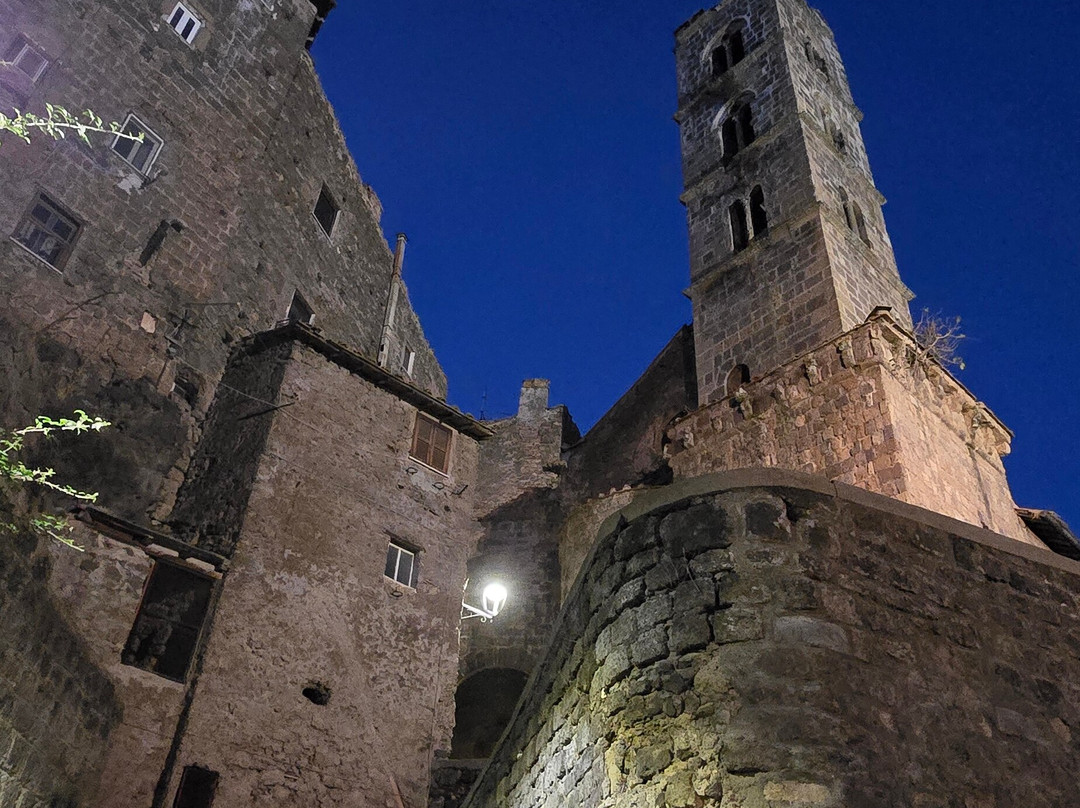 Castello di Ronciglione-Ronciglione必去景点