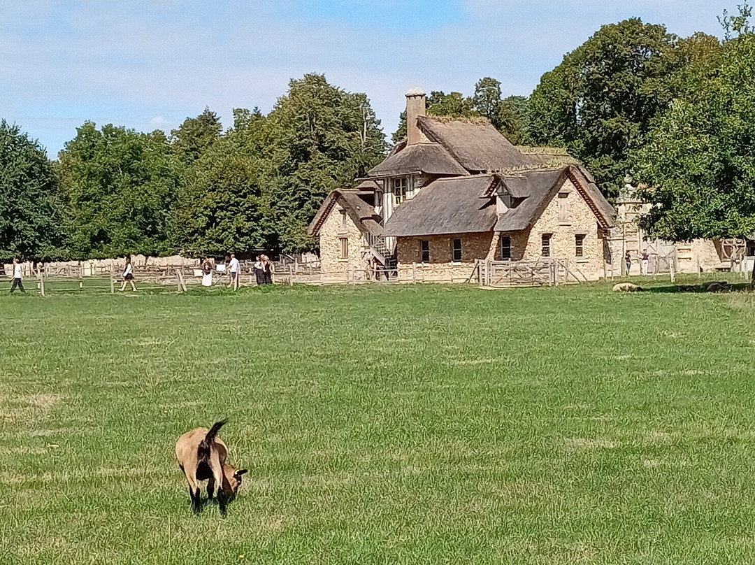 Le Hameau De La Reine-凡尔赛必去景点