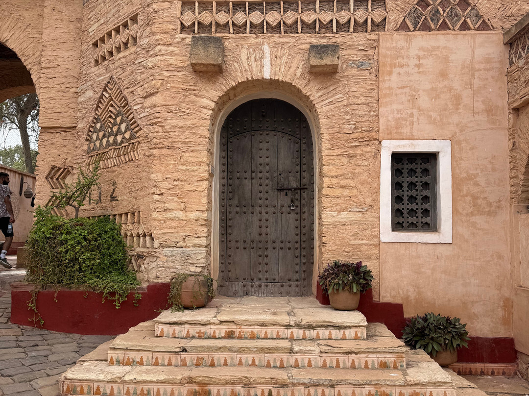 La Médina d'Agadir-阿加迪尔必去景点