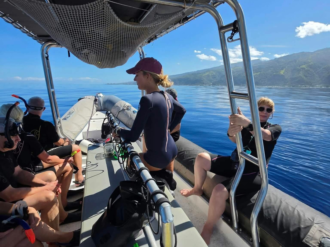Dive and Sea Tahiti - Base nautique de Puna'auia-普纳奥亚必去景点