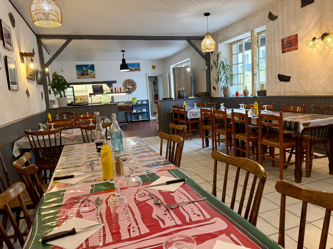 Le Restaurant de la Loire
