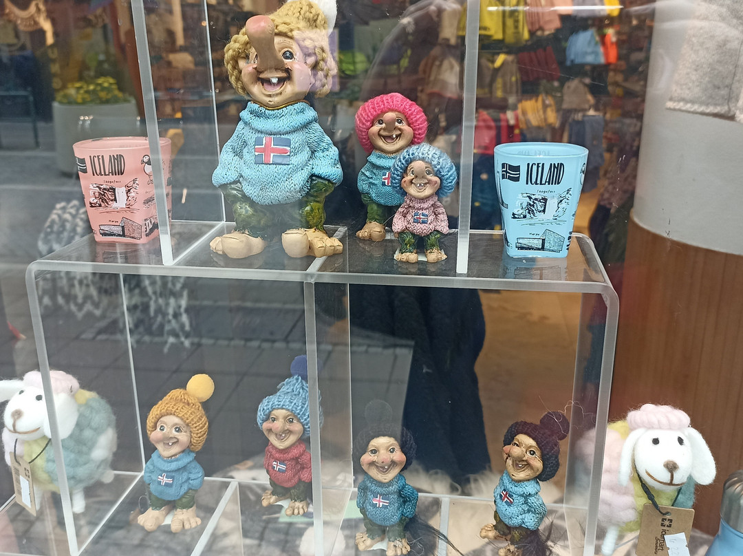 劳格威格尔购物街-雷克雅未克必去景点