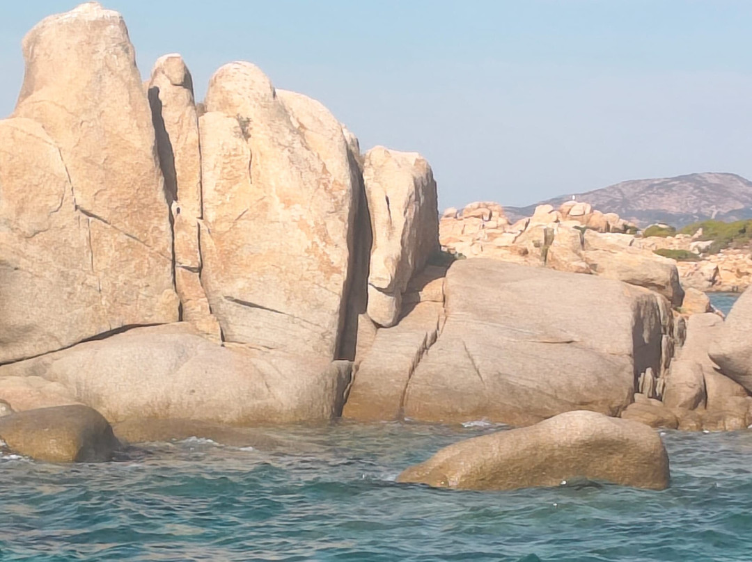 Zulu Beach-San Teodoro必去景点