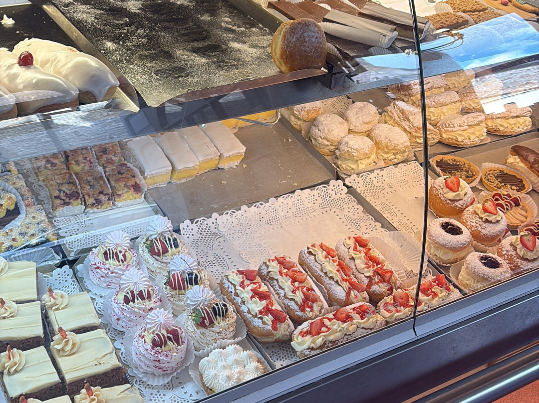 St Mary's Bakery